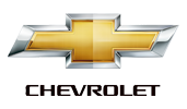 The Chevrolet logo on a white background, representing a paintless dent repair service with certified PDR training.